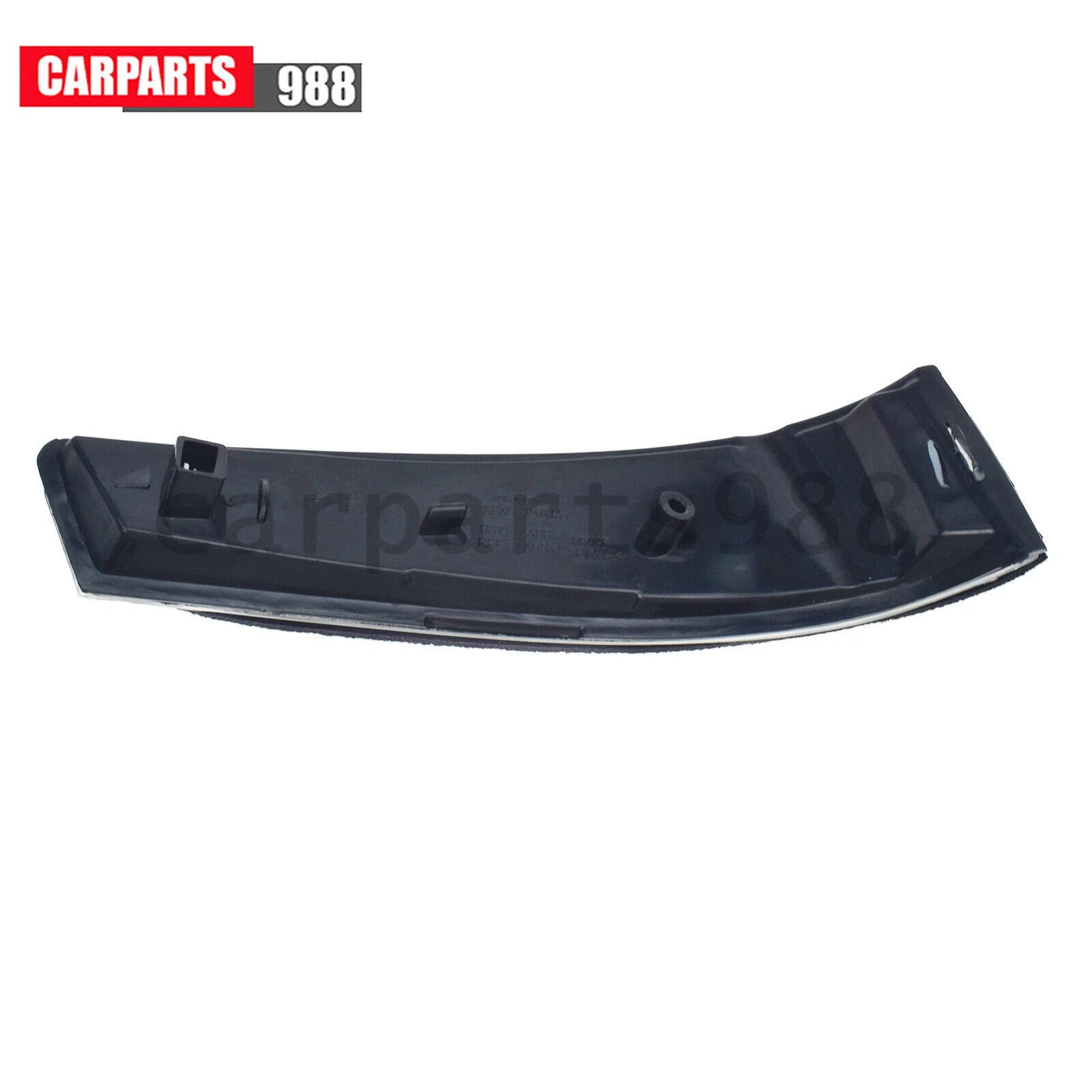 Left Side Mirror Signal Lamp LED for 2011-2016 Hyundai Accent Elantra 876143X000 6B93BC-57