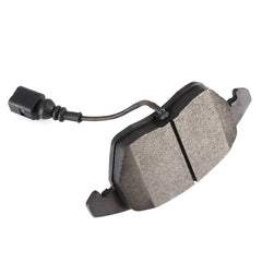 Front Brake Pads Metallic Pads For Audi TT A3 Volkswagen Beetle Jetta Golf GTI 6B93BC-57