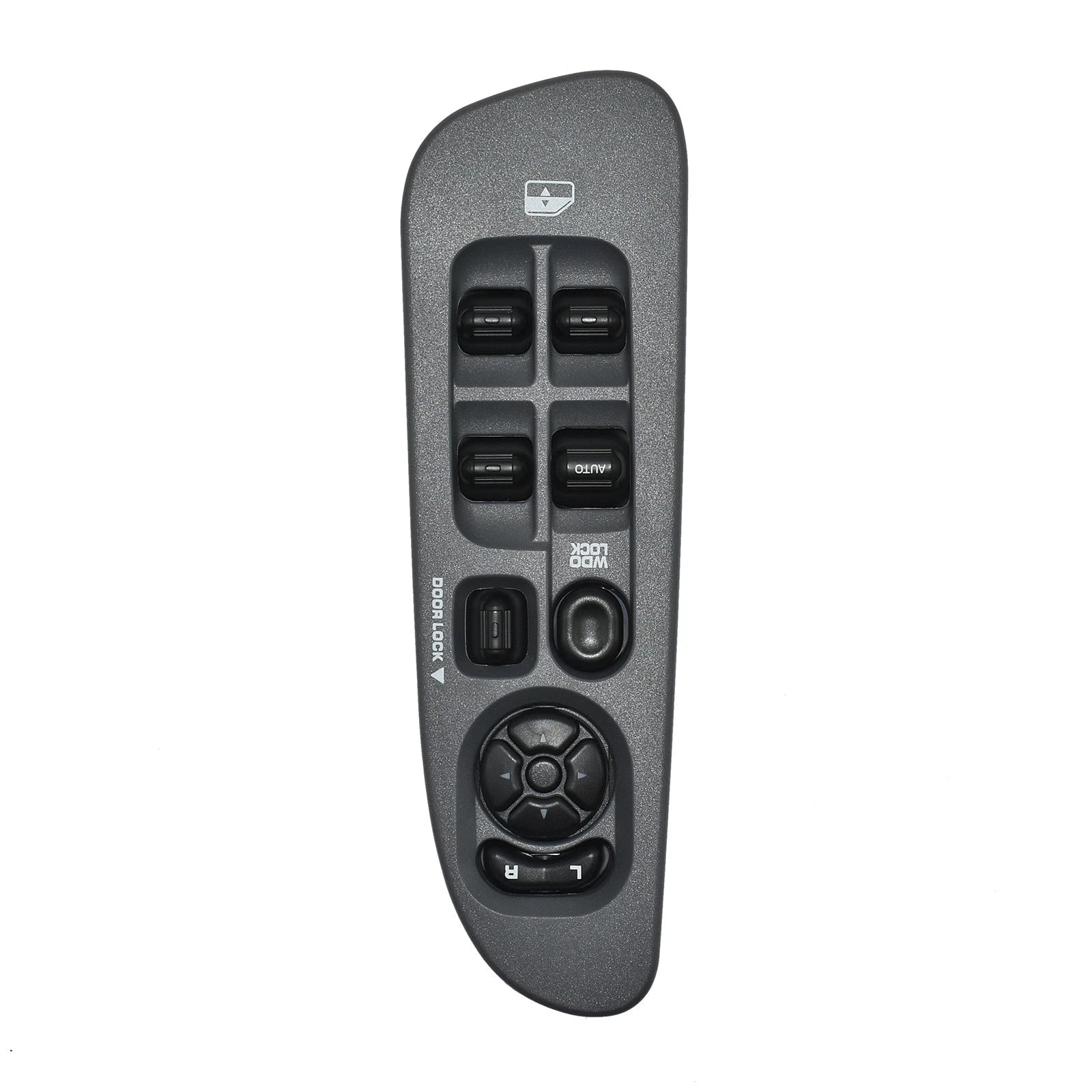 Driver Door Window Switch Panel Control&Bezel For 02-10 Dodge Ram 1500 2500 3500 6B93BC-57