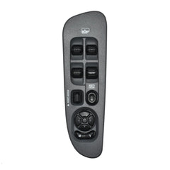 Driver Door Window Switch Panel Control&Bezel For 02-10 Dodge Ram 1500 2500 3500 6B93BC-57