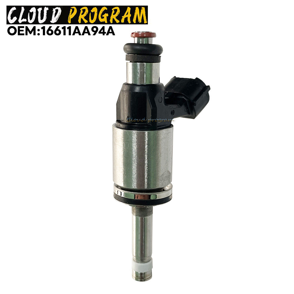 16611-AA94A 4PC suit uel Injector 2017-2019 Subaru Impreza 2.0L 16611AA94A 6B93BC-57