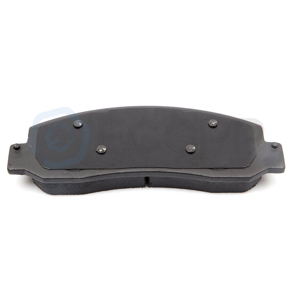 Front Rear Ceramic Brake Pads For 2005 2006 2007 Ford F-250 F-350 Super Duty 6B93BC-57