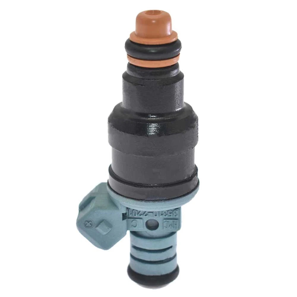 4pcs Fuel Injector for Hyundai Accent Scoupe 1.3L 1.5L 35310-22010 9250930006 6B93BC-57