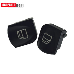 2Pcs Power Window Switch Console Cover Cap for Mercedes C320 C230 C240 C280 C350 6B93BC-57
