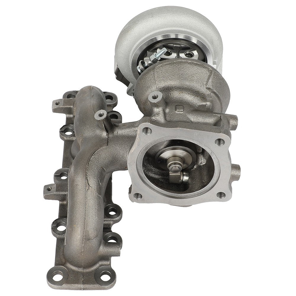 For 2015-2018 Hyundai Sonata Kia Optima 2.0L TD04 Turbo TurboCharger 6B93BC-57