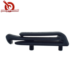 For 2001-2006 Gen3 Mitsubishi Montero SEAT BELT CLIP Holder Black MR655317 6B93BC-57