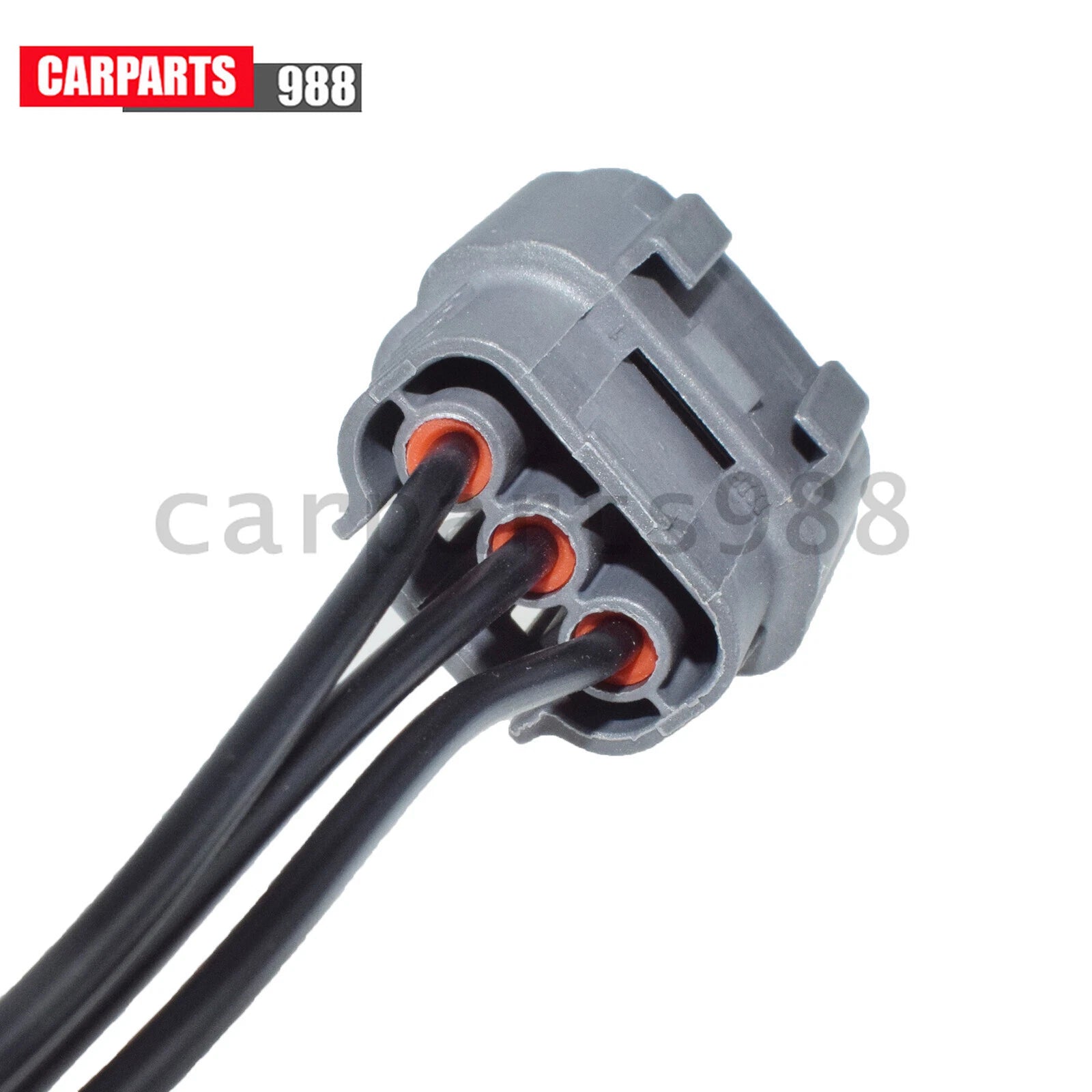 Front Turn Signal Socket + Connector For 2019 2020-2021 Kia Forte 92164-M7000 6B93BC-57