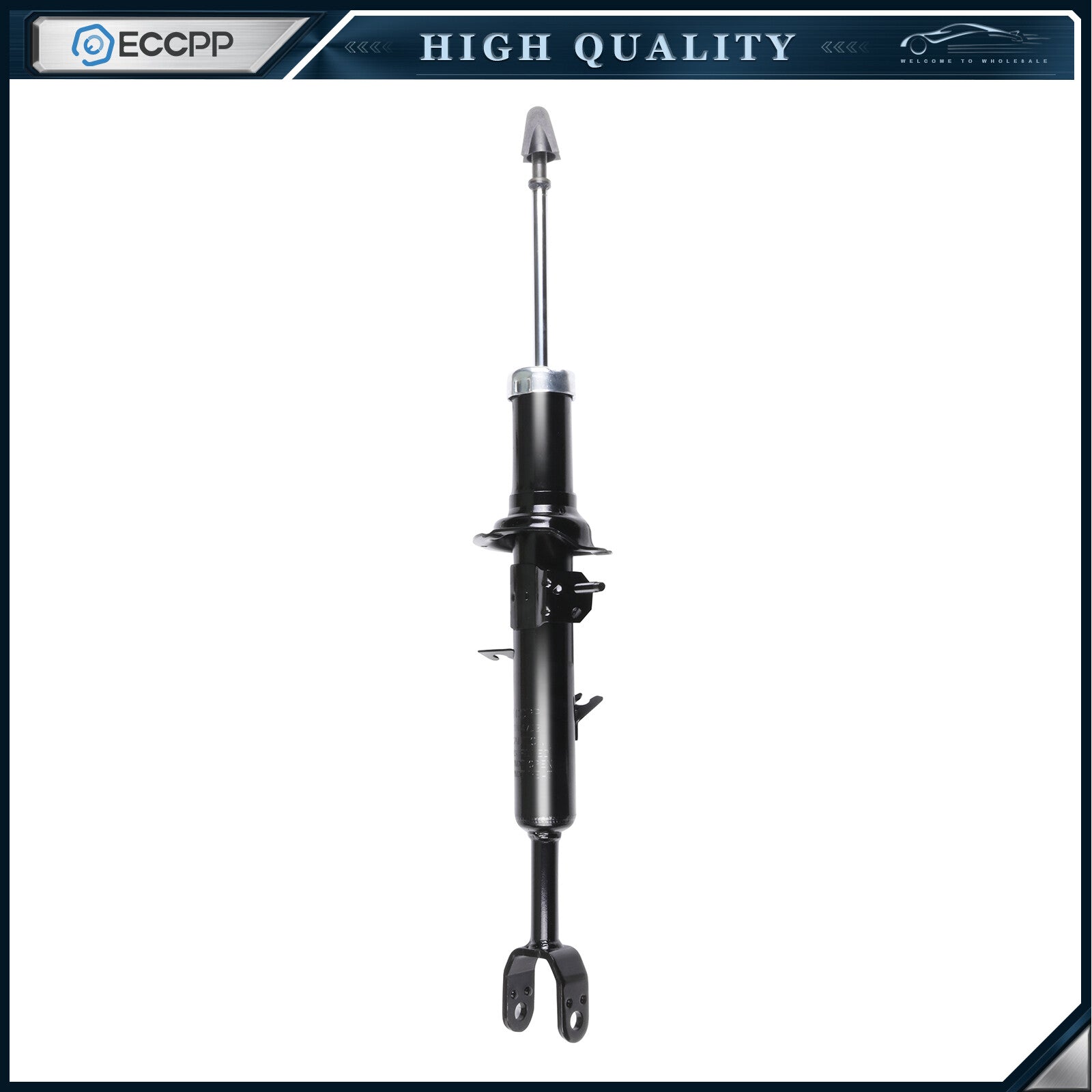 Front Rear Struts Shocks For 2003-2006 Infiniti G35 Left Right ECCPP 6B93BC-57