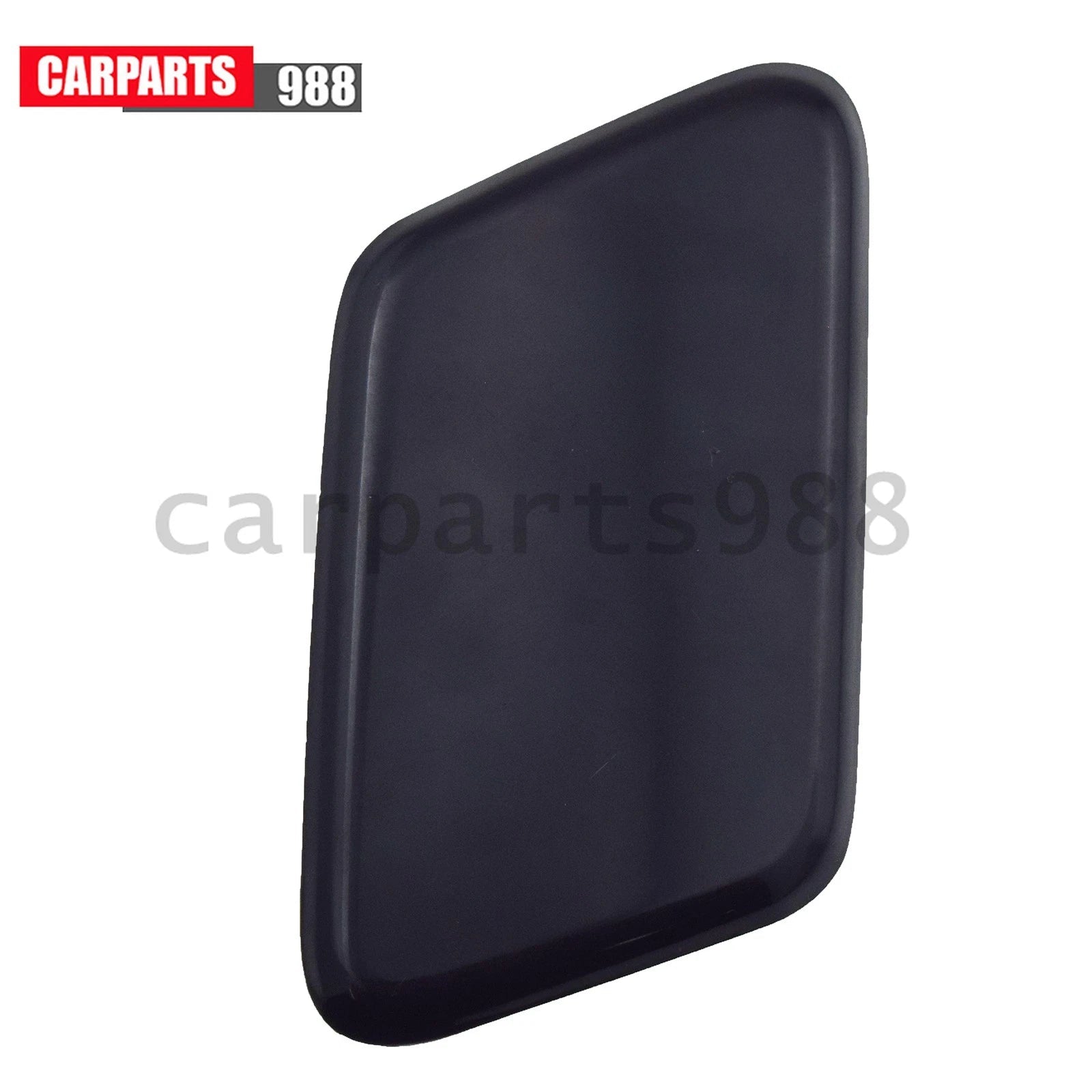 Front Headlight Washer Cover Cap Black Right For 2005-2009 Volvo S60 39993164 6B93BC-57