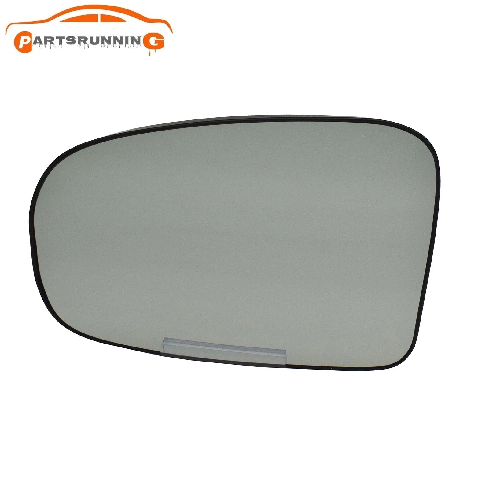 Left Driver Side Power Heated Mirror Glass 879610P060 For Toyota Prius 2010-2017 6B93BC-57