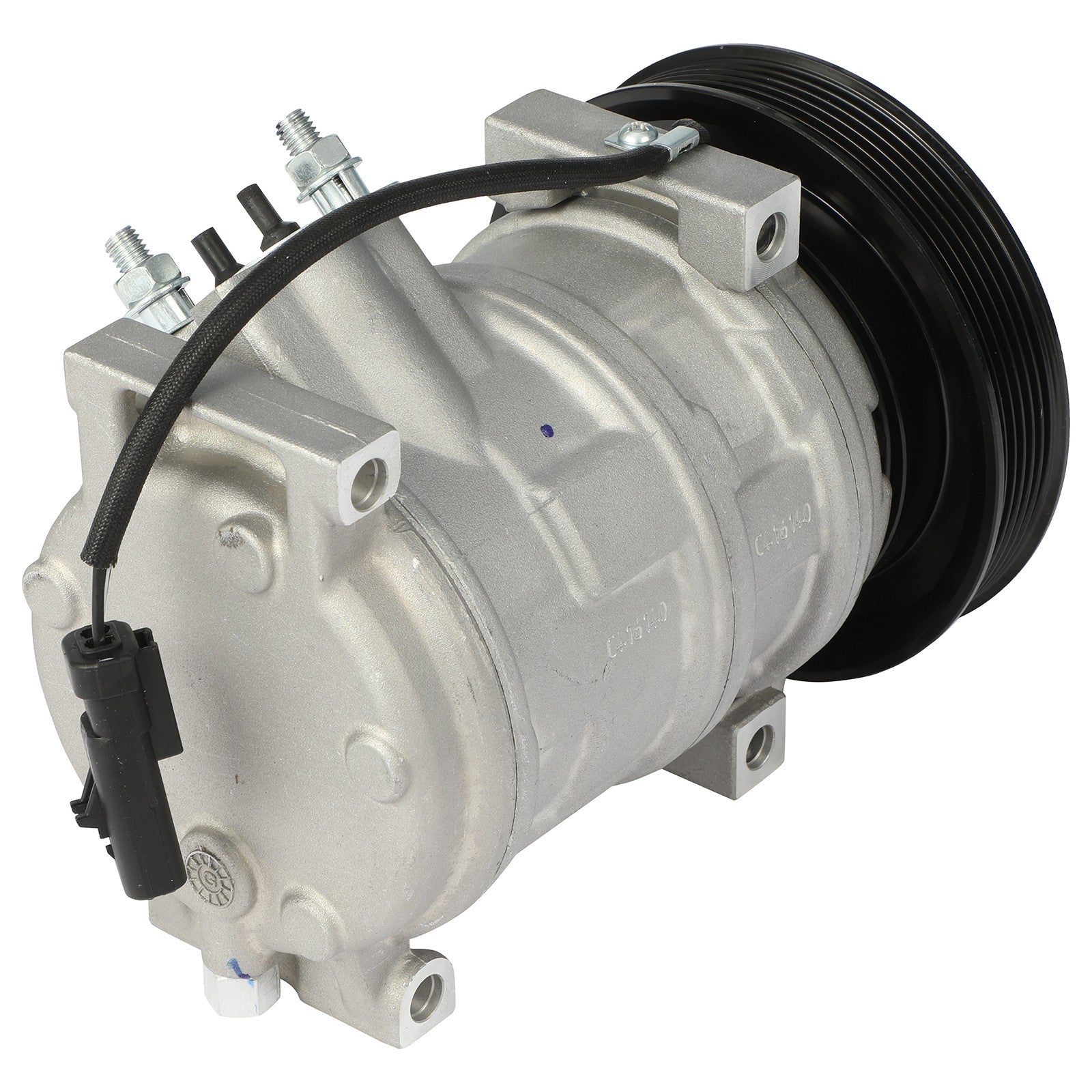AC A/C Compressor Fits Dodge Caravan 2.4L 2006 2007 Chrysler Voyager 2001-2003 KOEEP