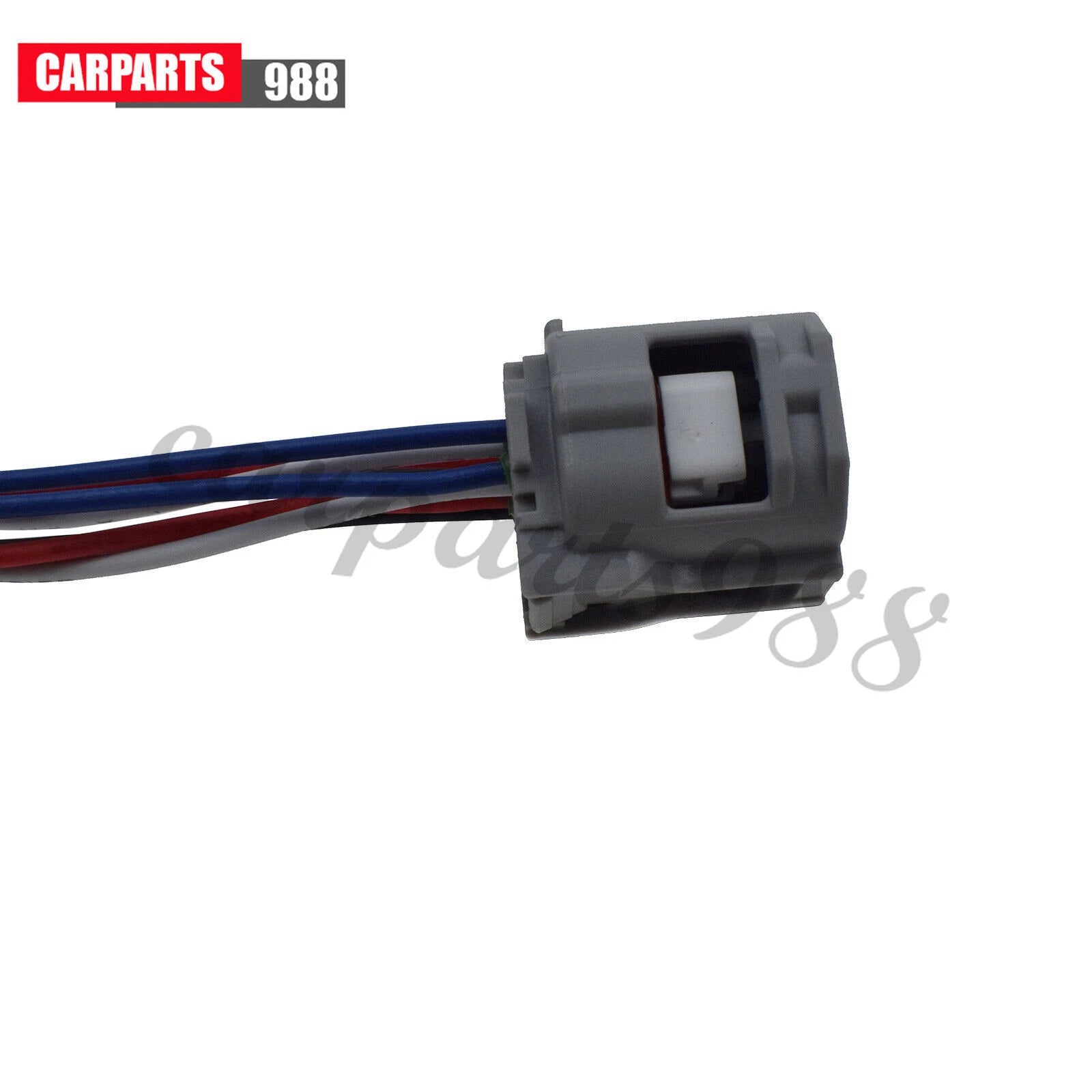 For Toyota Lexus 8-way Radar Sensor 90980-12520 Plug Connector 8-Pin Pigtail 6B93BC-57