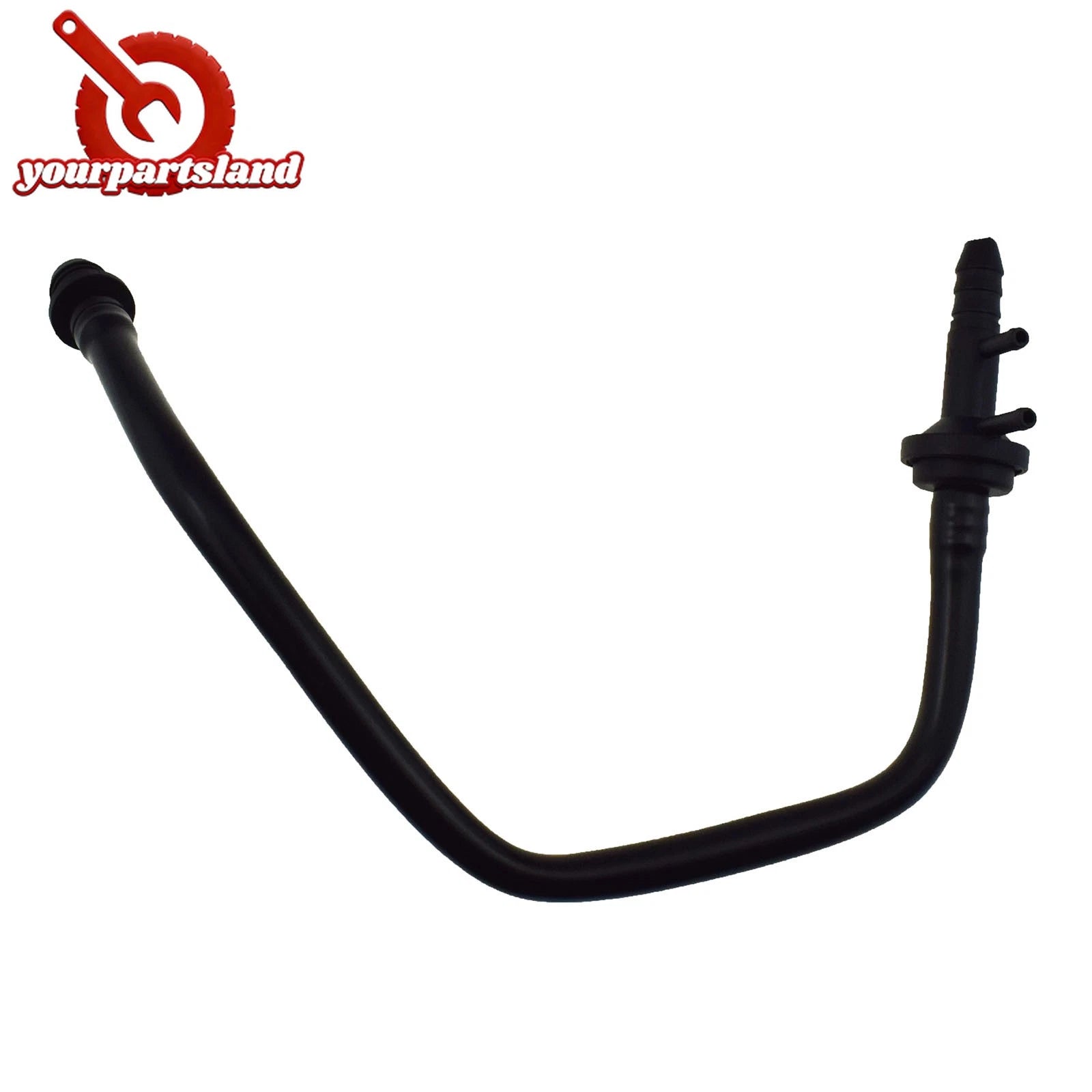 191611931A Brake Vacuum Hose Pipe For VW Golf Jetta Passat 1990-1997 66111601801 6B93BC-57