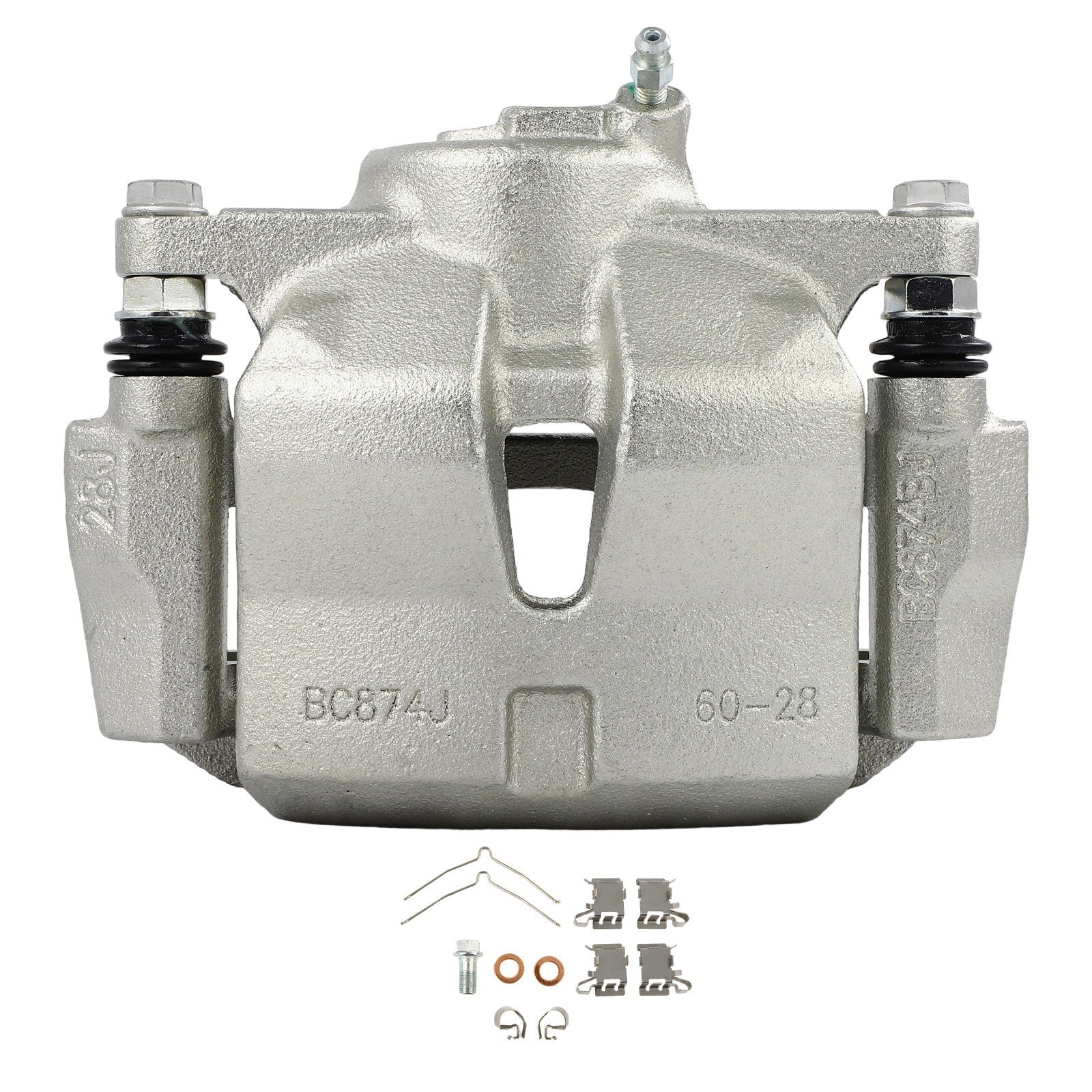 Front Left Brake Caliper 1Pc For 2021-2023 Lexus Es250 2019-2023 Lexus Es300H 6B93BC-57