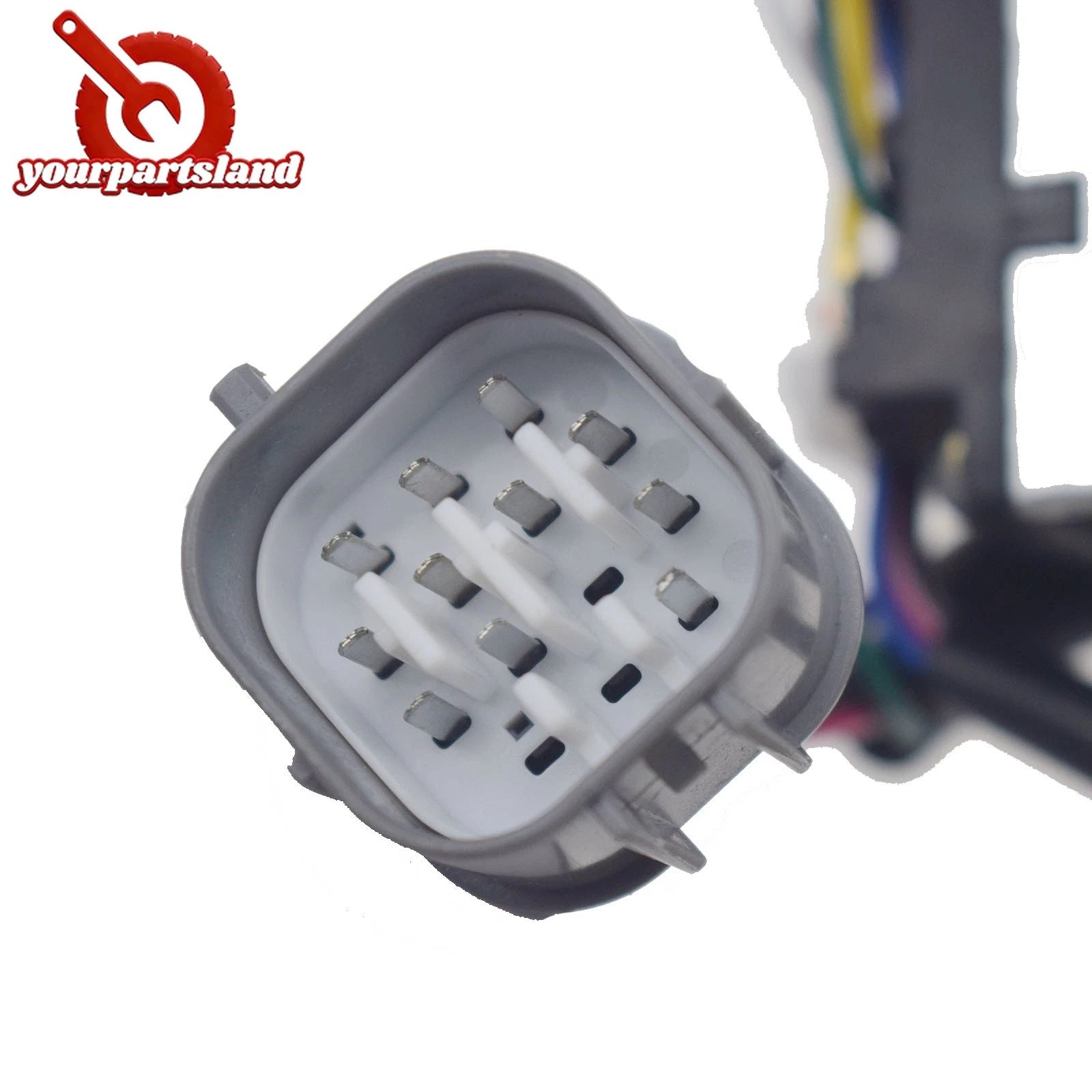 For JCB 3CX 4CX Parts Wiper Lights Lamps Switch Column Stalk 701/37702 701/26402 6B93BC-57