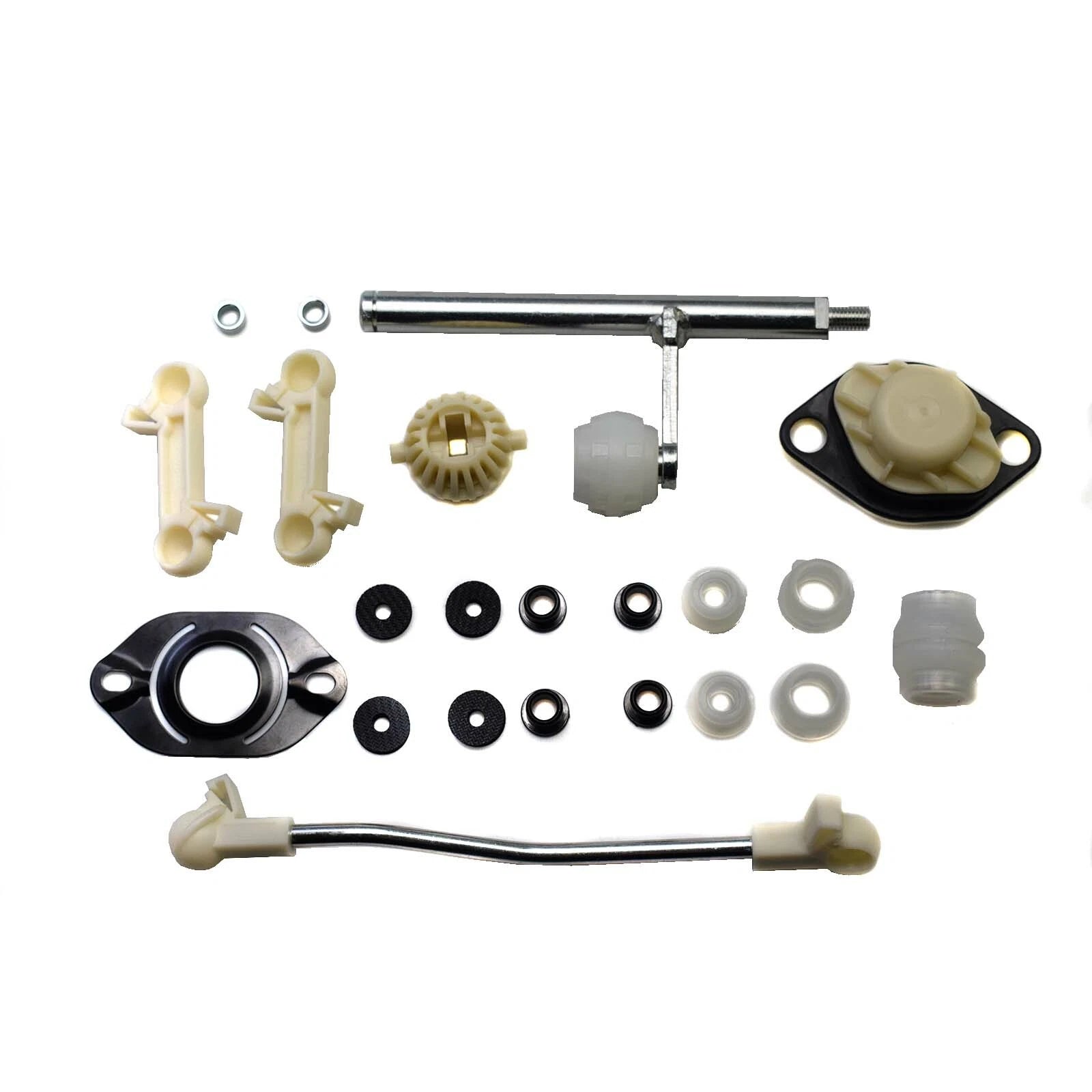Manual Gearbox Shifter Bushing Rebuild Repair Kit for VW Golf 2 Jetta 191711574 6B93BC-57