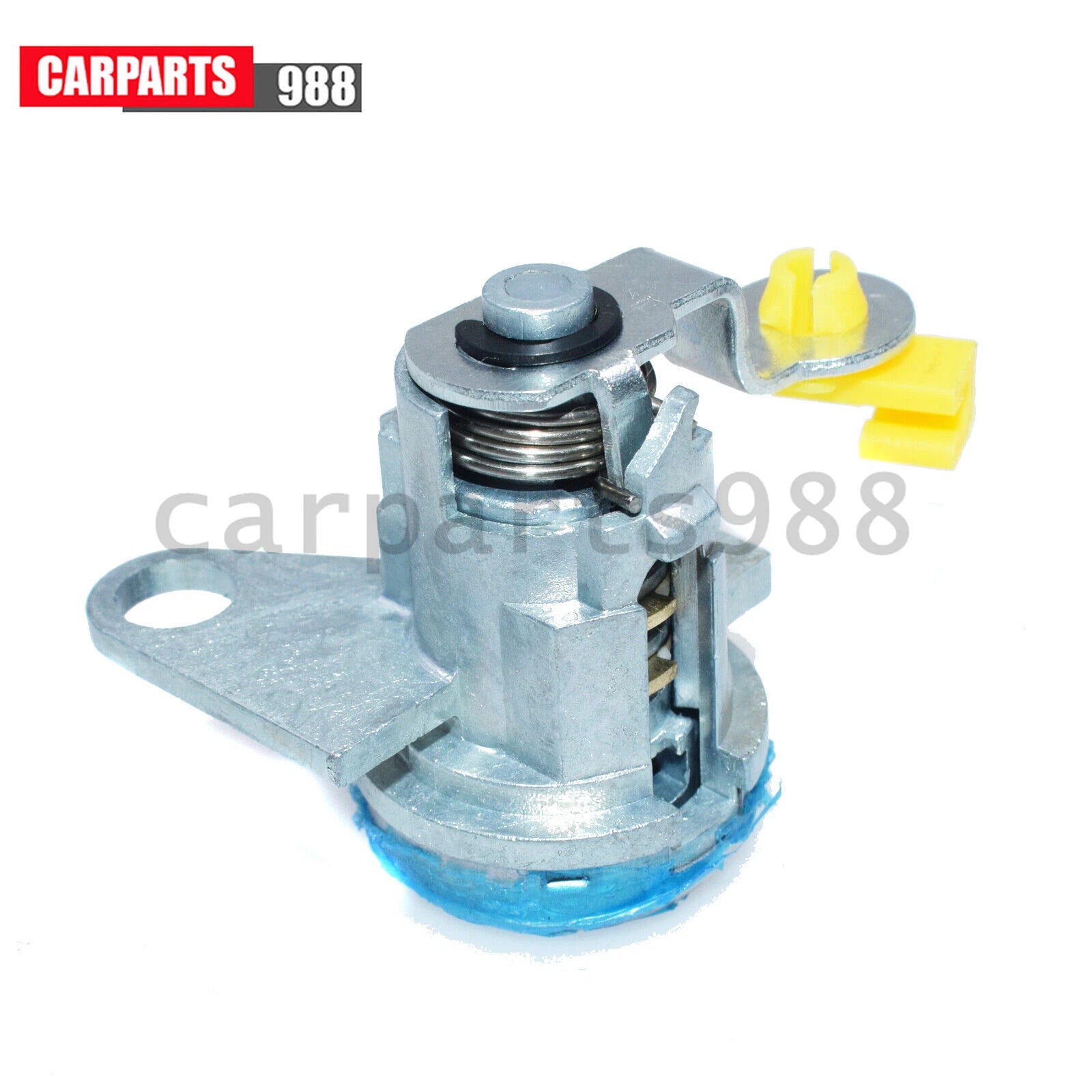 Pair of Door Lock Cylinder with Keys For 96-00 Toyota RAV4 6905142050 6905142060 6B93BC-57