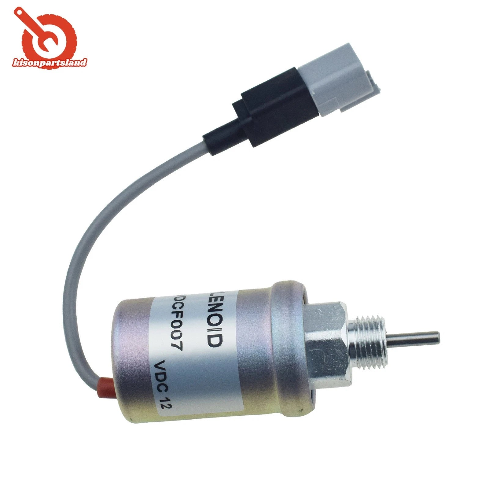 185206450 12v Shut Off Solenoid For Perkins 402D 403D 404D 404C 403C 185206452 6B93BC-57