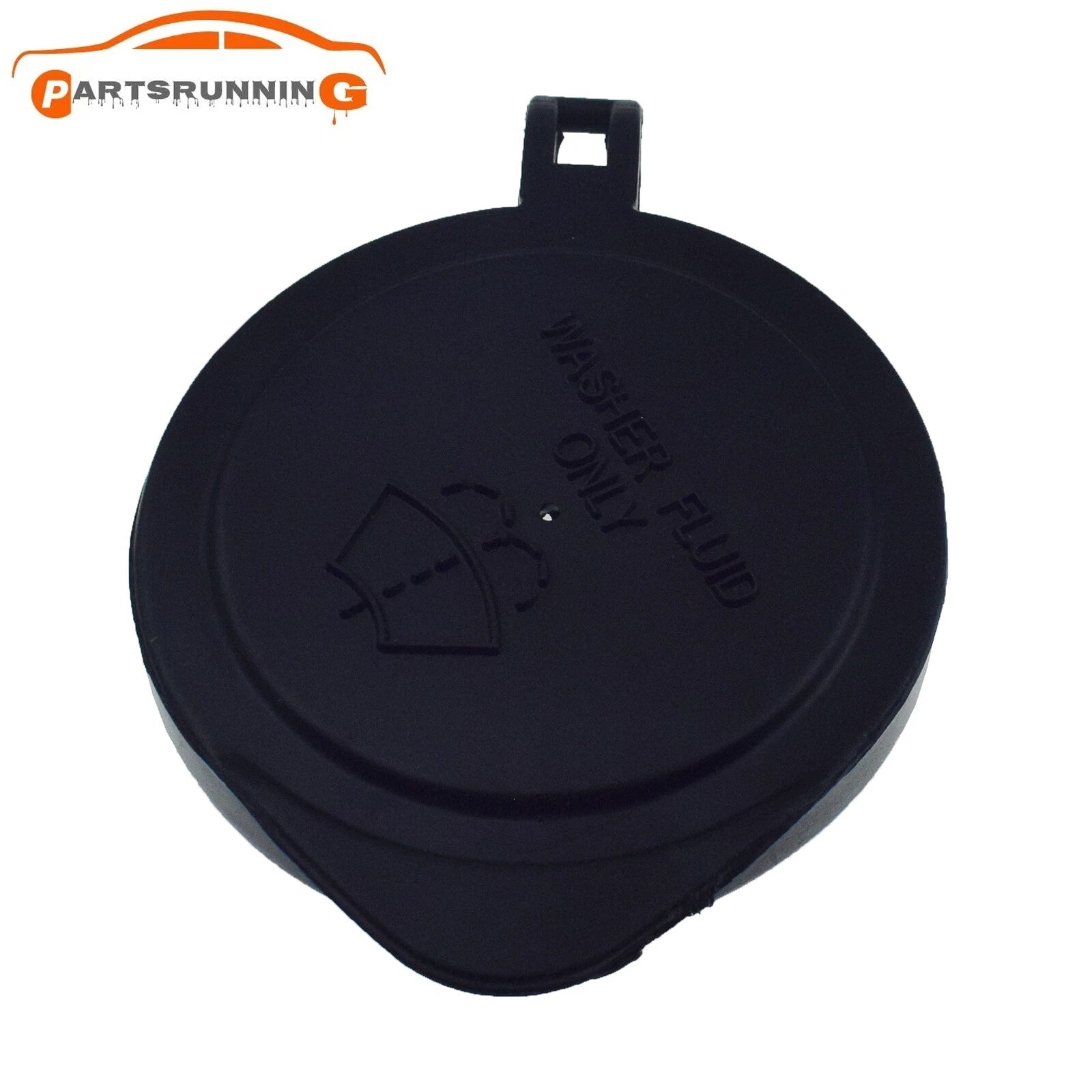 Front Windshield Washer Fluid Reservoir Cap For 07-21 Toyota Sequoia 85316-0C060 6B93BC-57