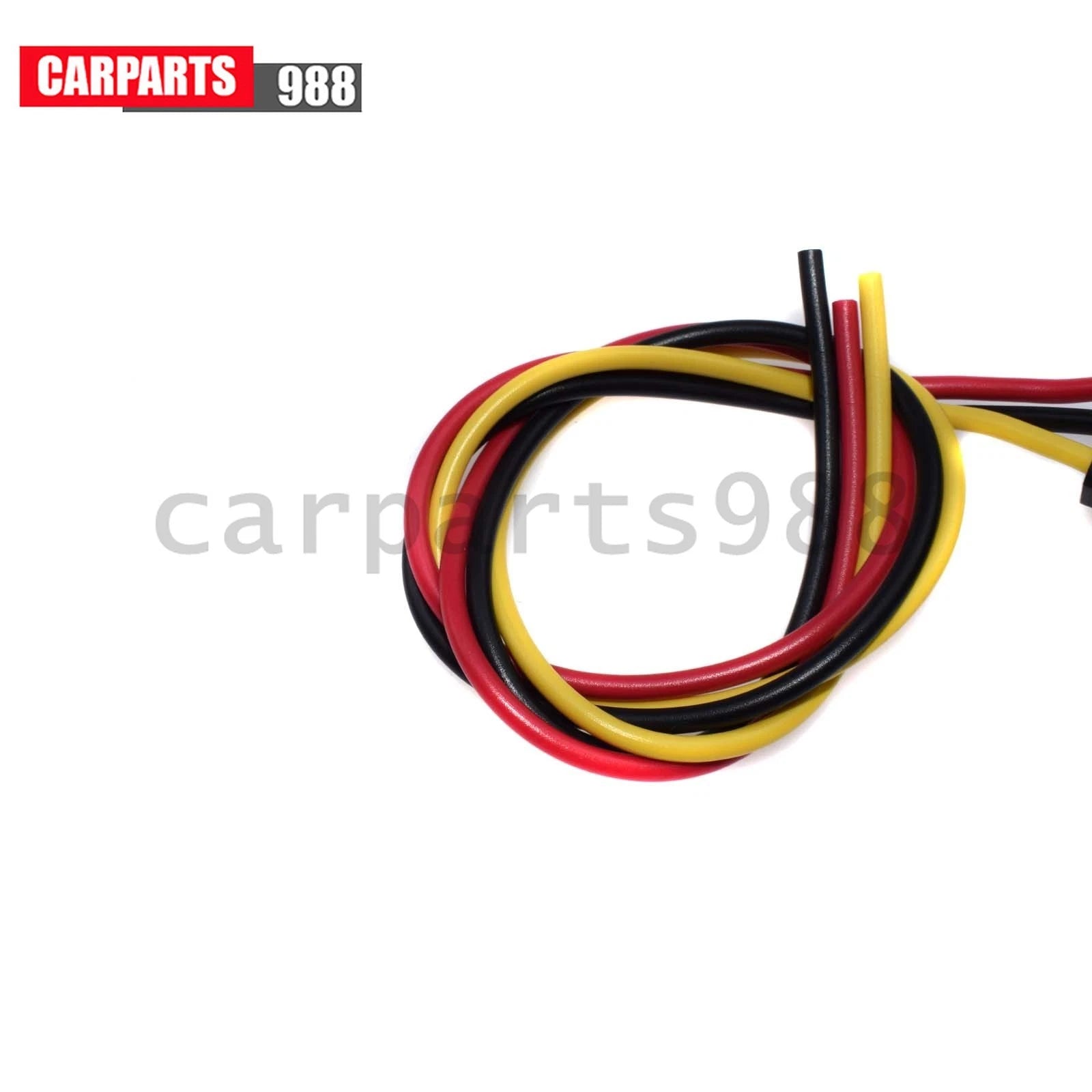 For Ford Lincoln 3 wire Alternator Repair Connector Pigtail Harness WPT-118 6B93BC-57