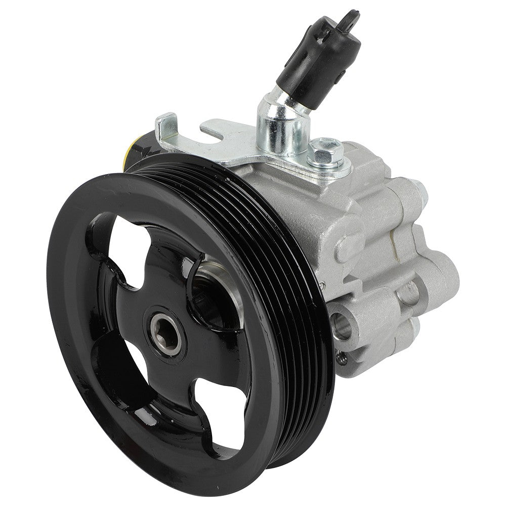 Power Steering Pump w/ Pulley for Lexus LS430 V8 4.3L 2001-2006 44310-50070 6B93BC-57