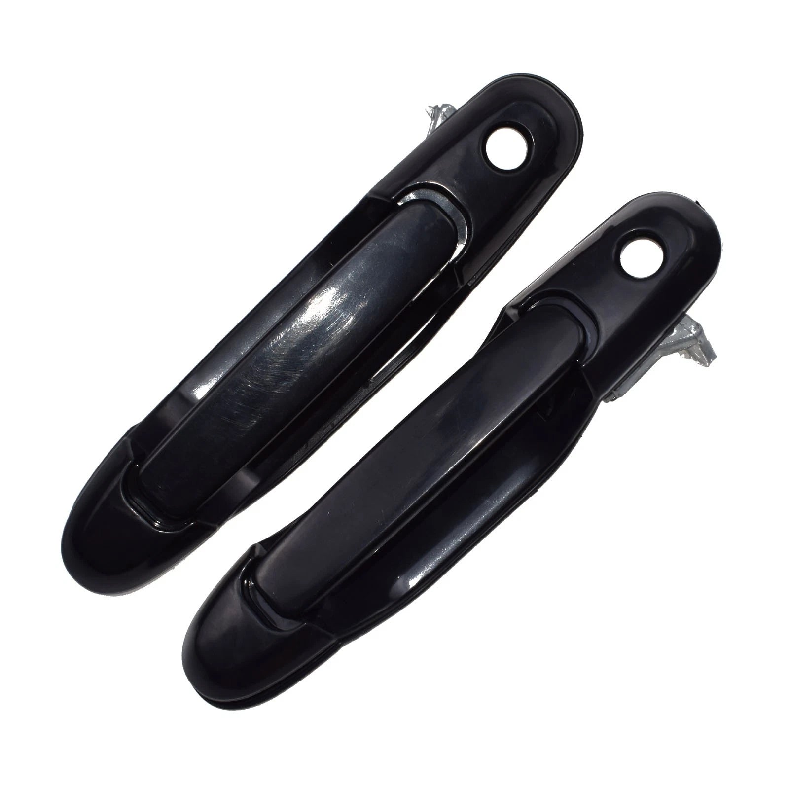 7PCS External Inside Door Handle Set for 1998-2003 Toyota Sienna 6922008010 6B93BC-57