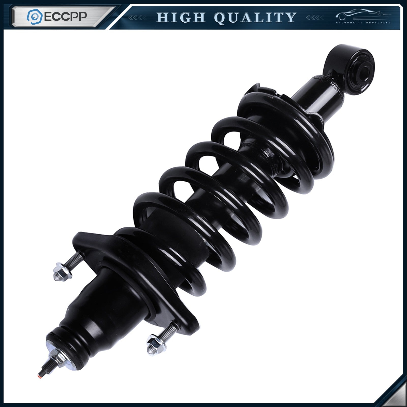 Both (4) Quick Complete Struts Assembly Spring Absorber For 2007-11 Honda CR-V KOEEP
