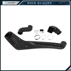 Snorkel Kit Black For Isuzu D-Max RT50 2012-2015 2016 2017 2018 Textured 6B93BC-57