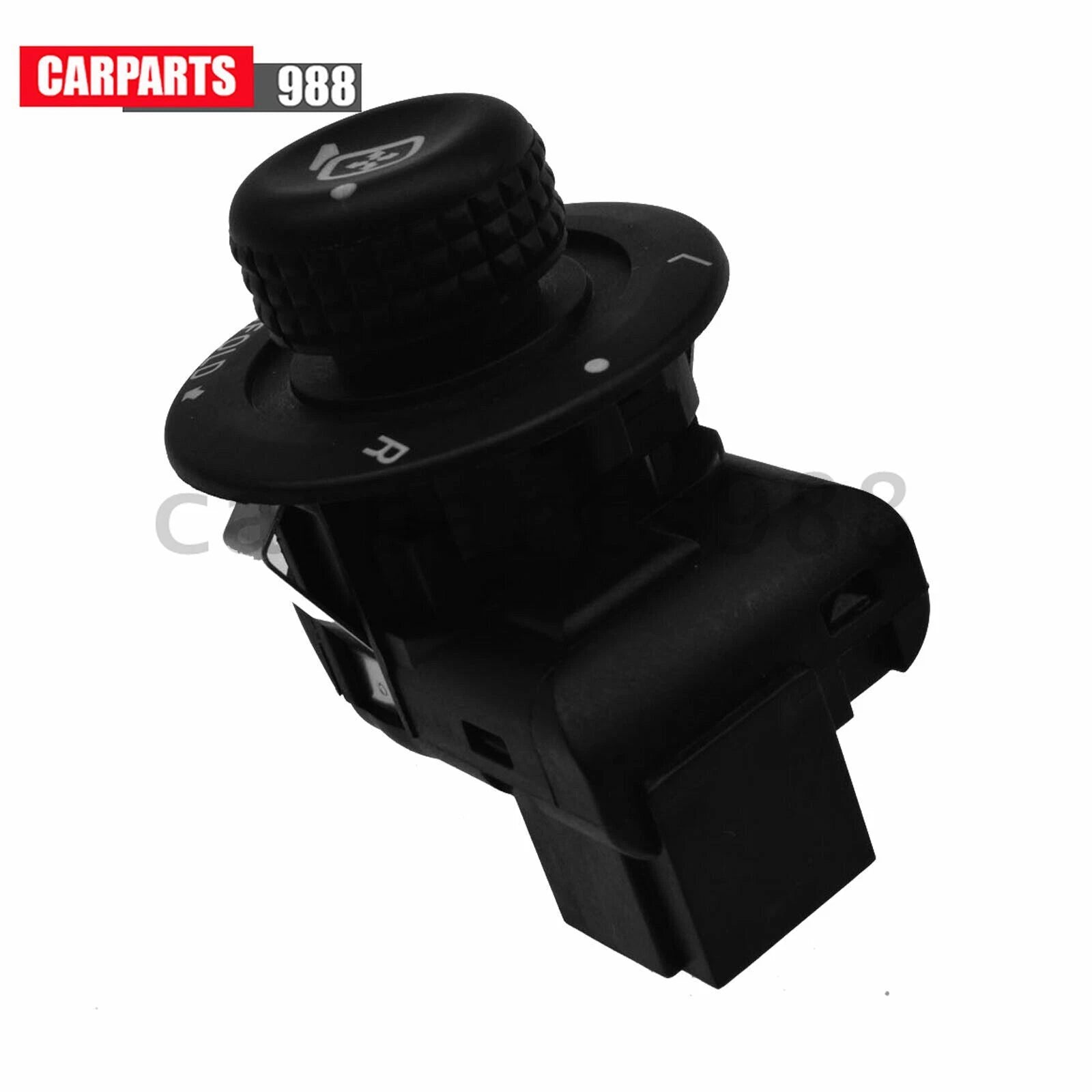 Power Fold Side View Mirror Switch For Ford Expedition F150 F250 7L1Z17B676AA 6B93BC-57