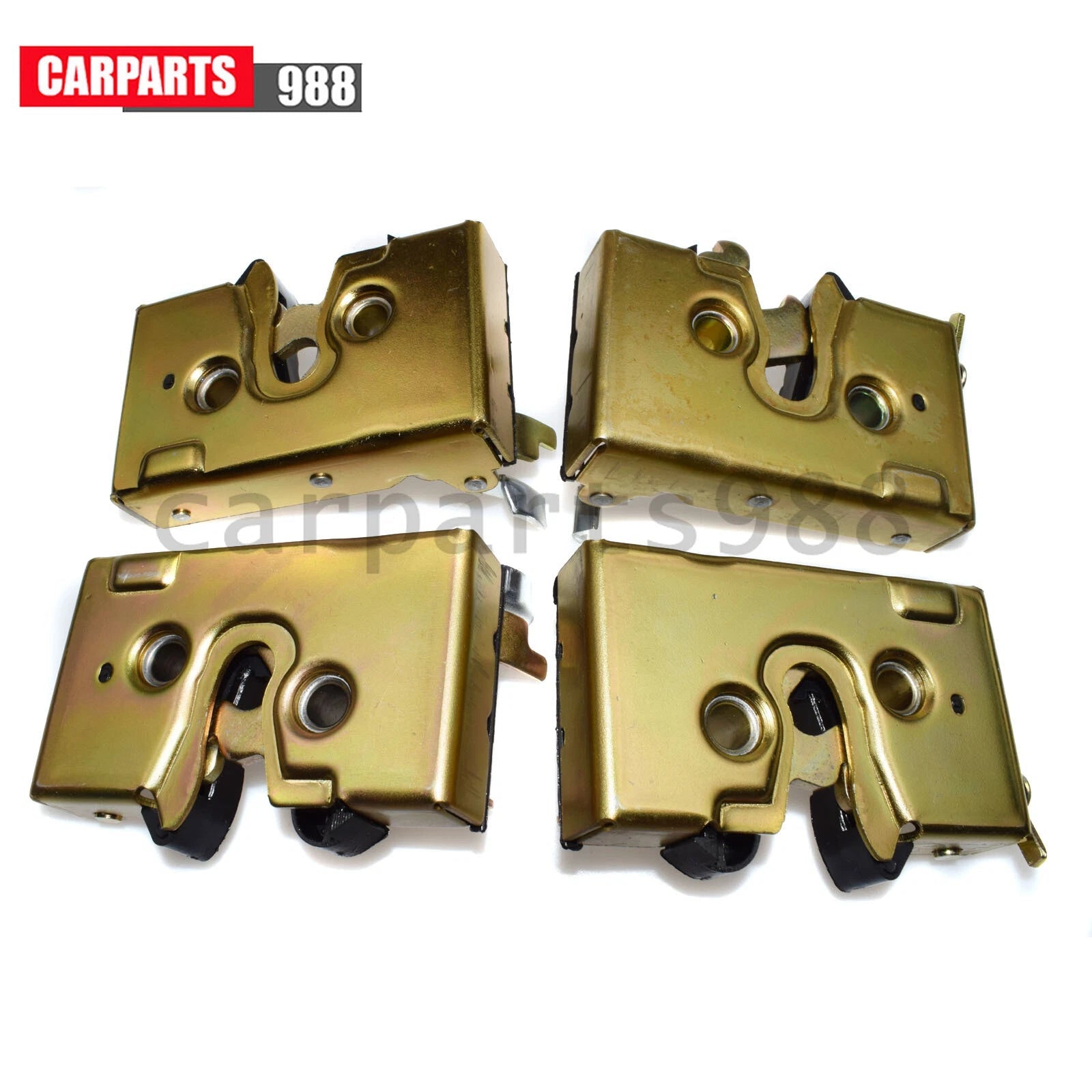 Front Rear Left Right Door Lock Box Catch Latch For VW Rabbit Cabriolet Jetta 6B93BC-57