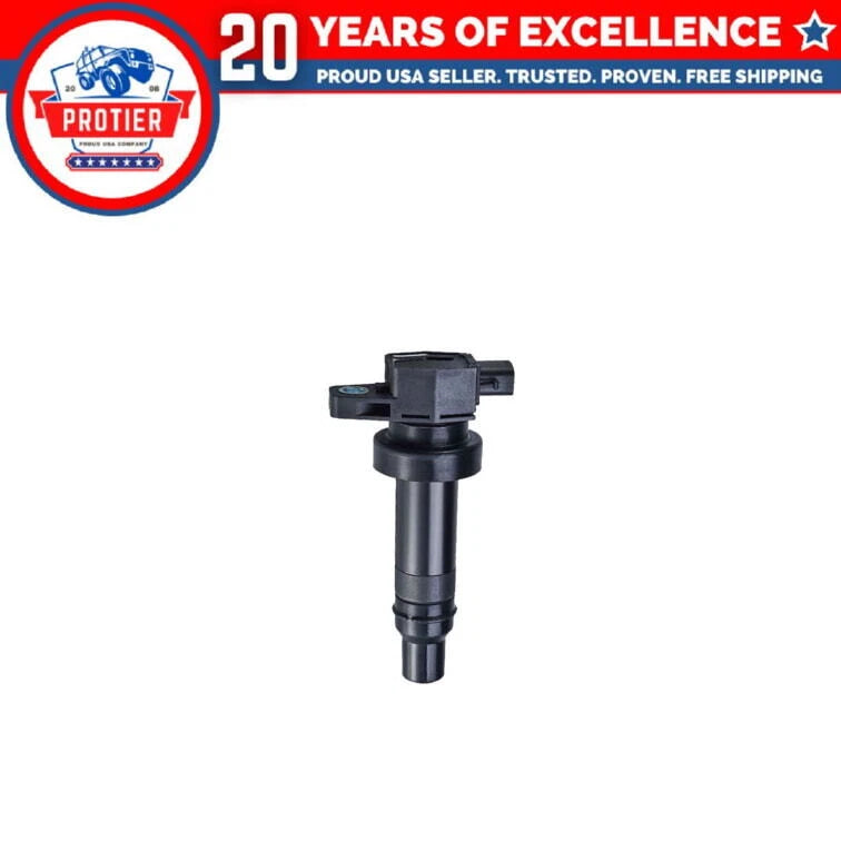 Ignition coil Compatible with Kia Soul 1.6L 6B93BC-57