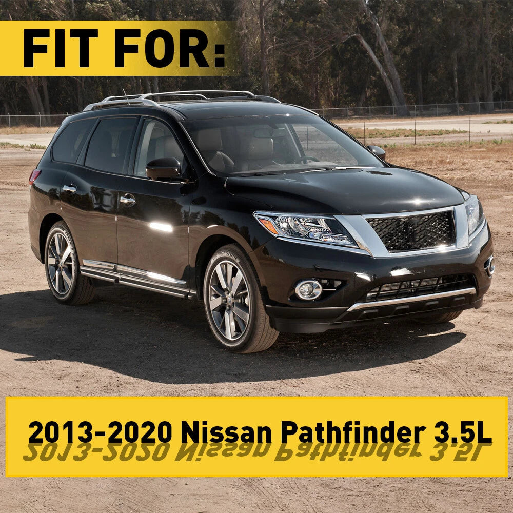 Rear Tail Gate Liftgate Finish Molding for Nissan Pathfinder 2013-20 3.5L EOA 6B93BC-57
