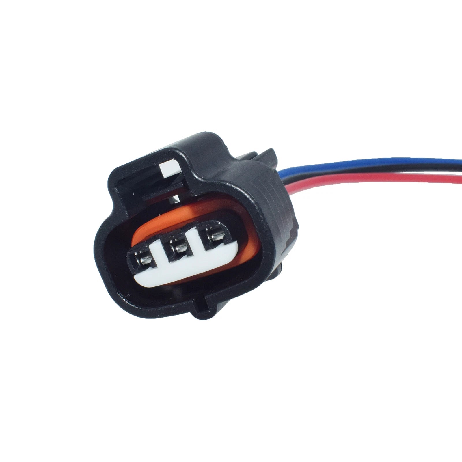 MAP Throttle Sensor w/ Connector For Chevrolet GMC Jaguar Mazda Subaru Suzuki 6B93BC-57