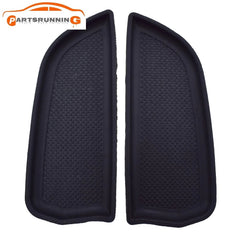 Front Interior Door Handle Cushion Armrest Pad Cover For Mazda 3 Axela 2014-2019 6B93BC-57
