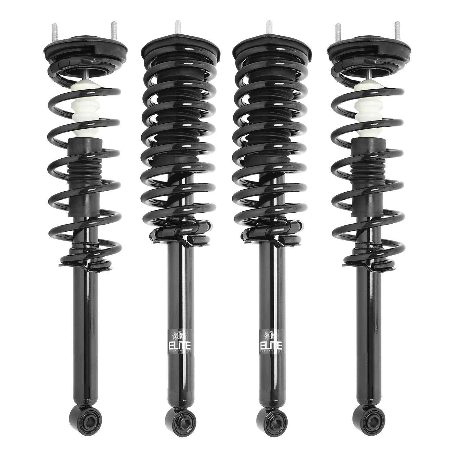 Front & Rear Complete Strut Assembly Conversion Kit for 2001-2006 Lexus LS430 6B93BC-57
