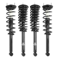 Front & Rear Complete Strut Assembly Conversion Kit for 2001-2006 Lexus LS430 6B93BC-57