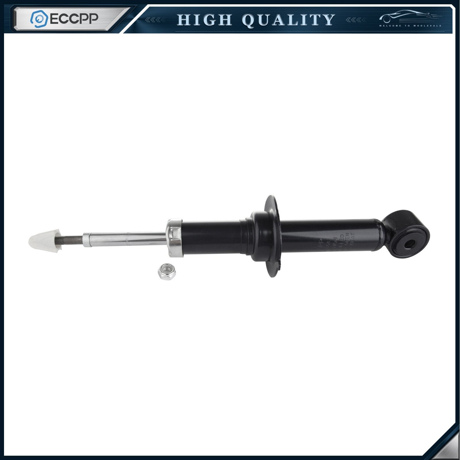 Rear Pair Struts Shocks For 00-06 Lincoln LS 02-05 Ford Thunderbird Left Right 6B93BC-57