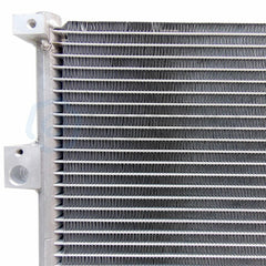 Aluminum Radiator & AC Condenser Cooling Kit For 2006-2011 Honda Civic 1.8L KOEEP