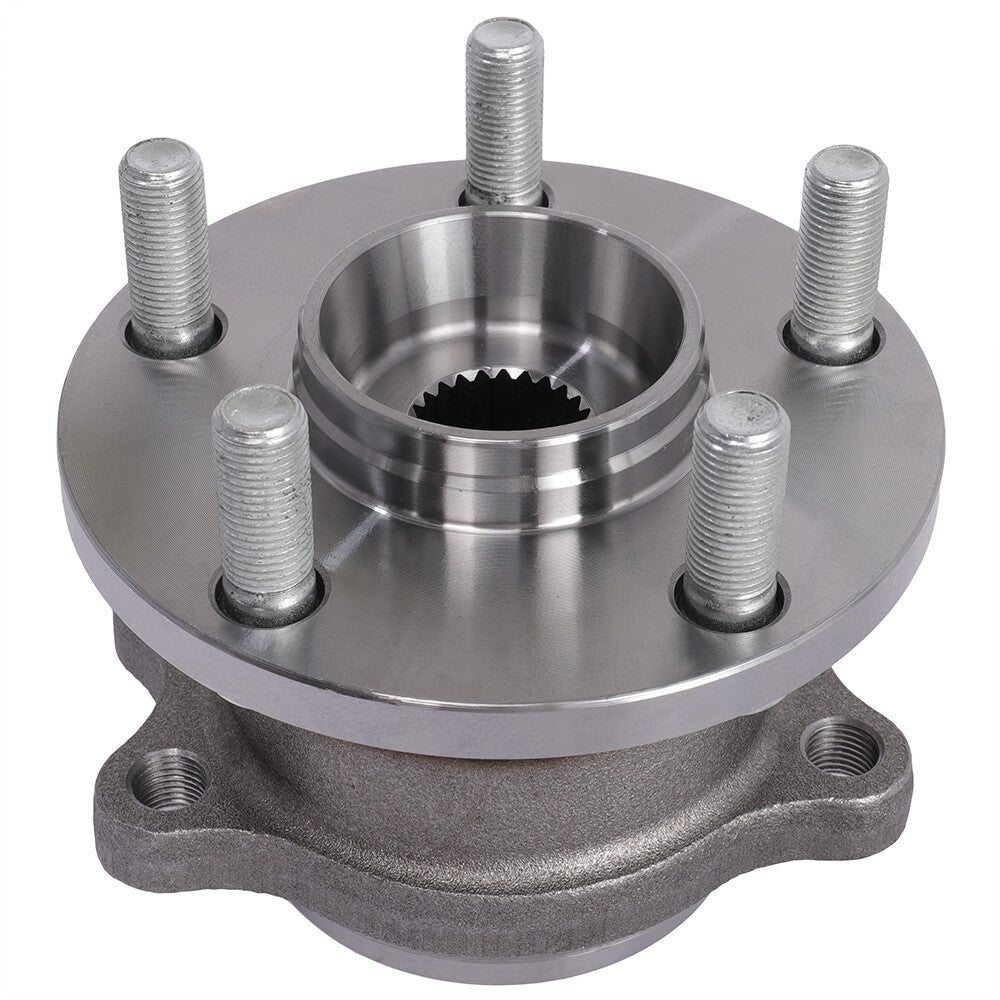 4X Front & Rear Wheel Hub Bearings For 2005-2008 2009 Subaru Legacy Outback AWD 6B93BC-57
