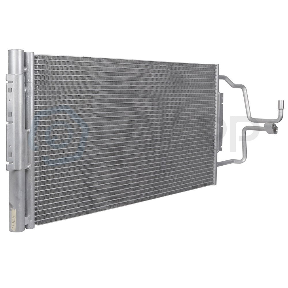 Aluminum Radiator & AC Condenser Cooling Kit For 12-13 Chevrolet Impala 6B93BC-57