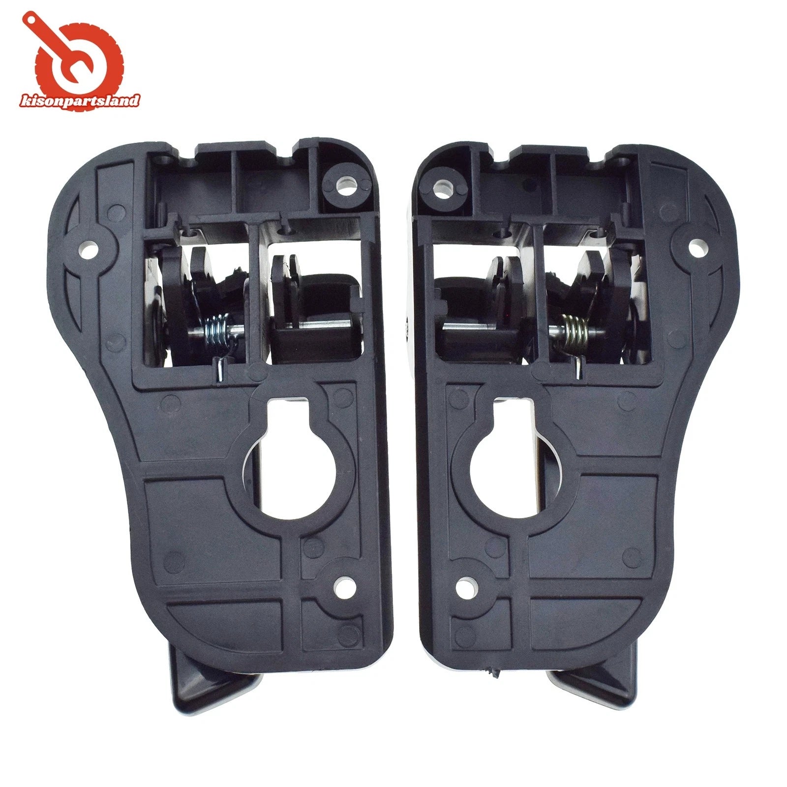 Interior Inside Door Handle Left/ Right Black For 2007-2012 Kia Rondo 826101D000 6B93BC-57