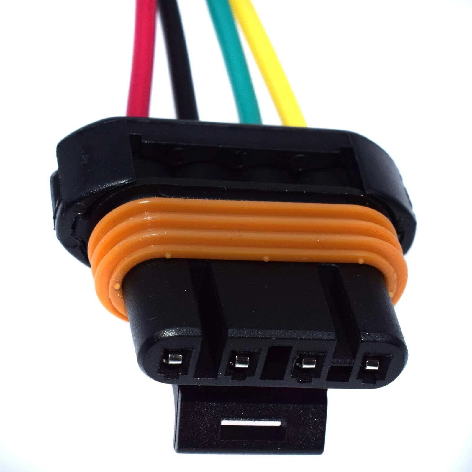 15306009 Repair Plug Harness Pigtail Connector For Chevy Chevrolet Alternator 6B93BC-57