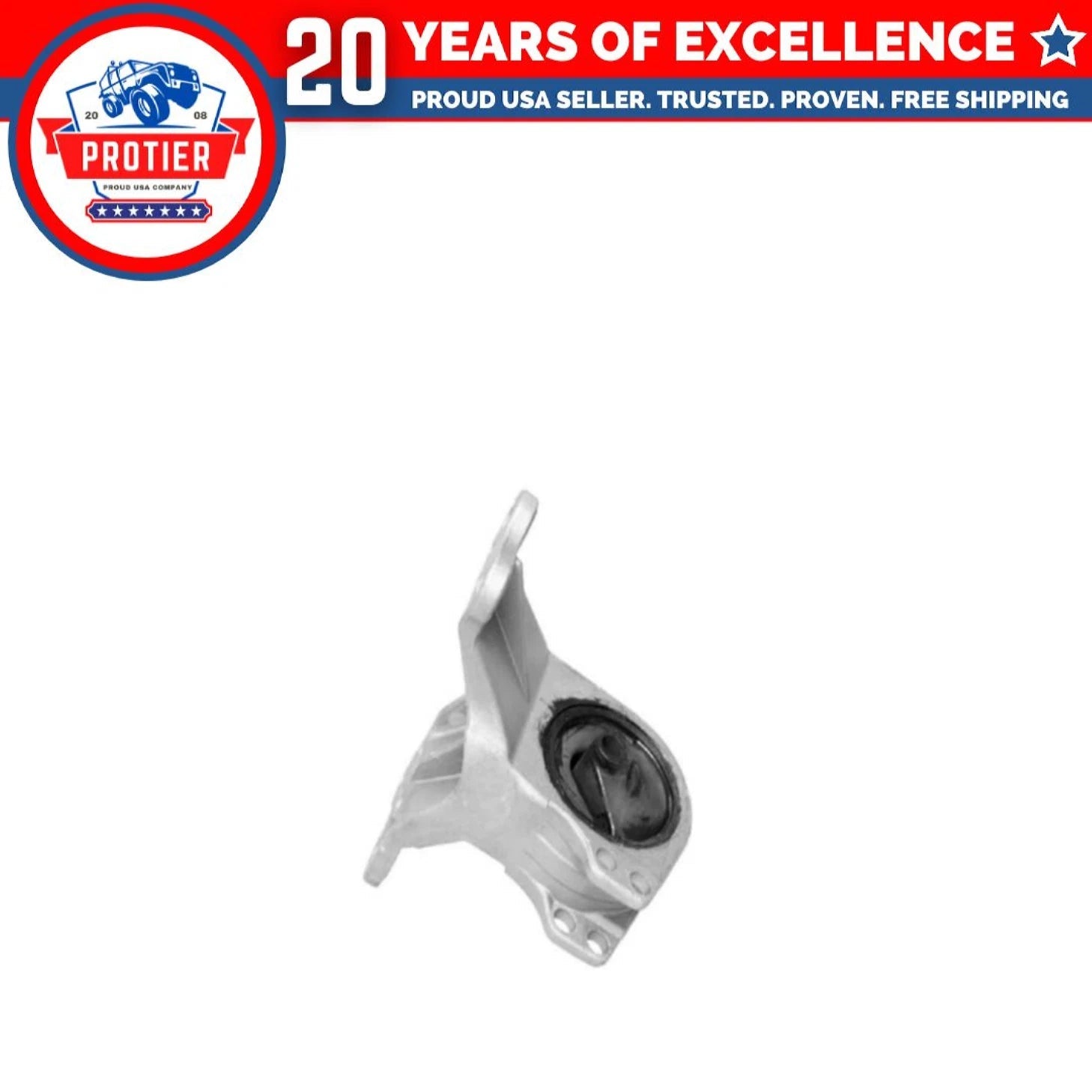 Engine Motor Mount 3PCS Set Compatible for 2000-2005 Mitsubishi Eclipse 2.4L 6B93BC-57