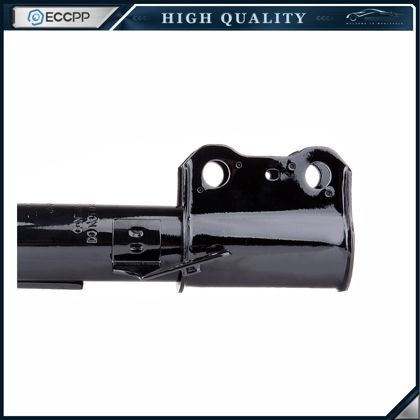 Front Rear Struts Shocks For 2004-2006 Toyota Sienna Left Right ECCPP ECCPP