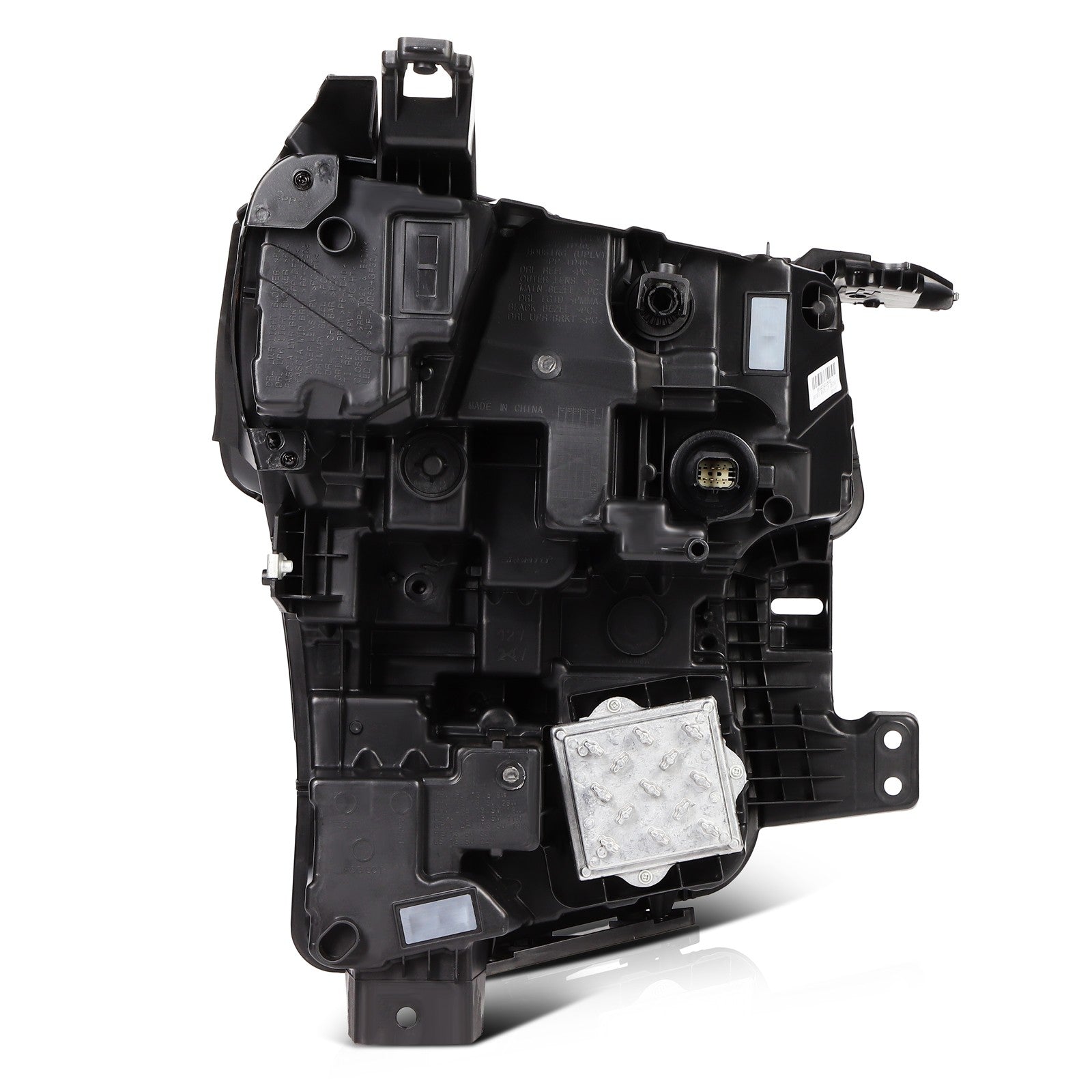 Left Side LED Headlight Assembly For 2021-2023 Chevrolet Suburban Tahoe Black 6B93BC-57
