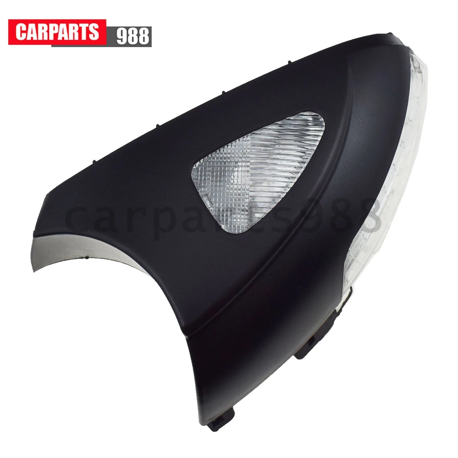 Right Side Mirror Turn Signal Light For 2009-2018 Volkswagen Tiguan 5N0949102B 6B93BC-57