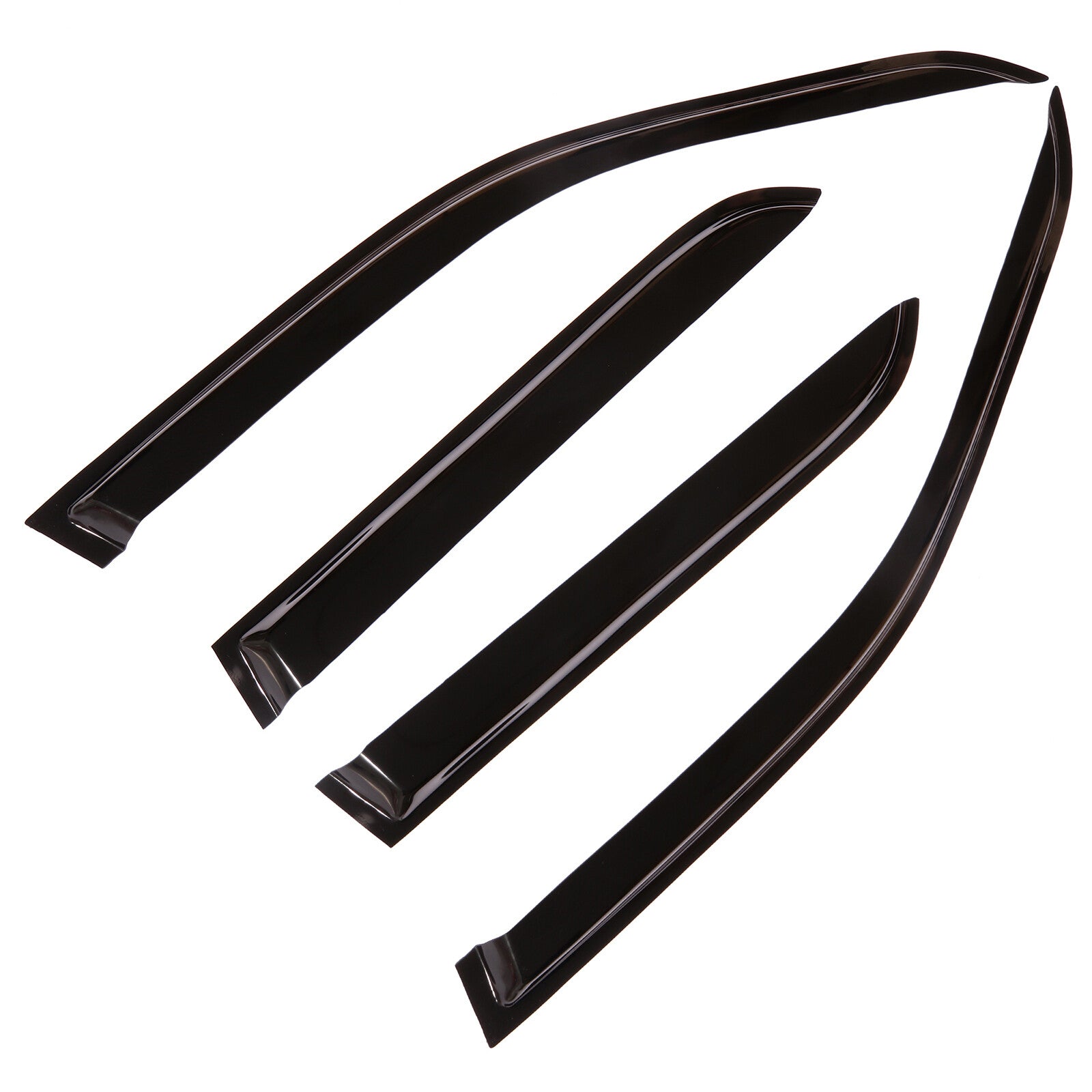 For Honda CRV CR-V 2002-2006 2005 2004 2003 Window Visor Rain Guard Deflectors 6B93BC-57