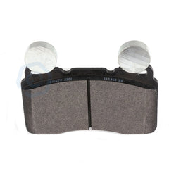 Front And Rear Ceramic Brake Pads For 2011 2012 2013 2014 2015 Chevrolet Camaro