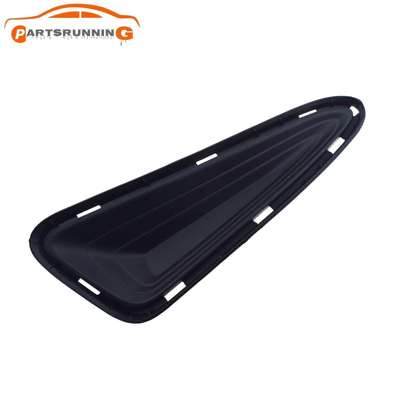 Bumper Trim For 2018-2019 Toyota C-HR Front Passenger Right Side 52127F4040 6B93BC-57