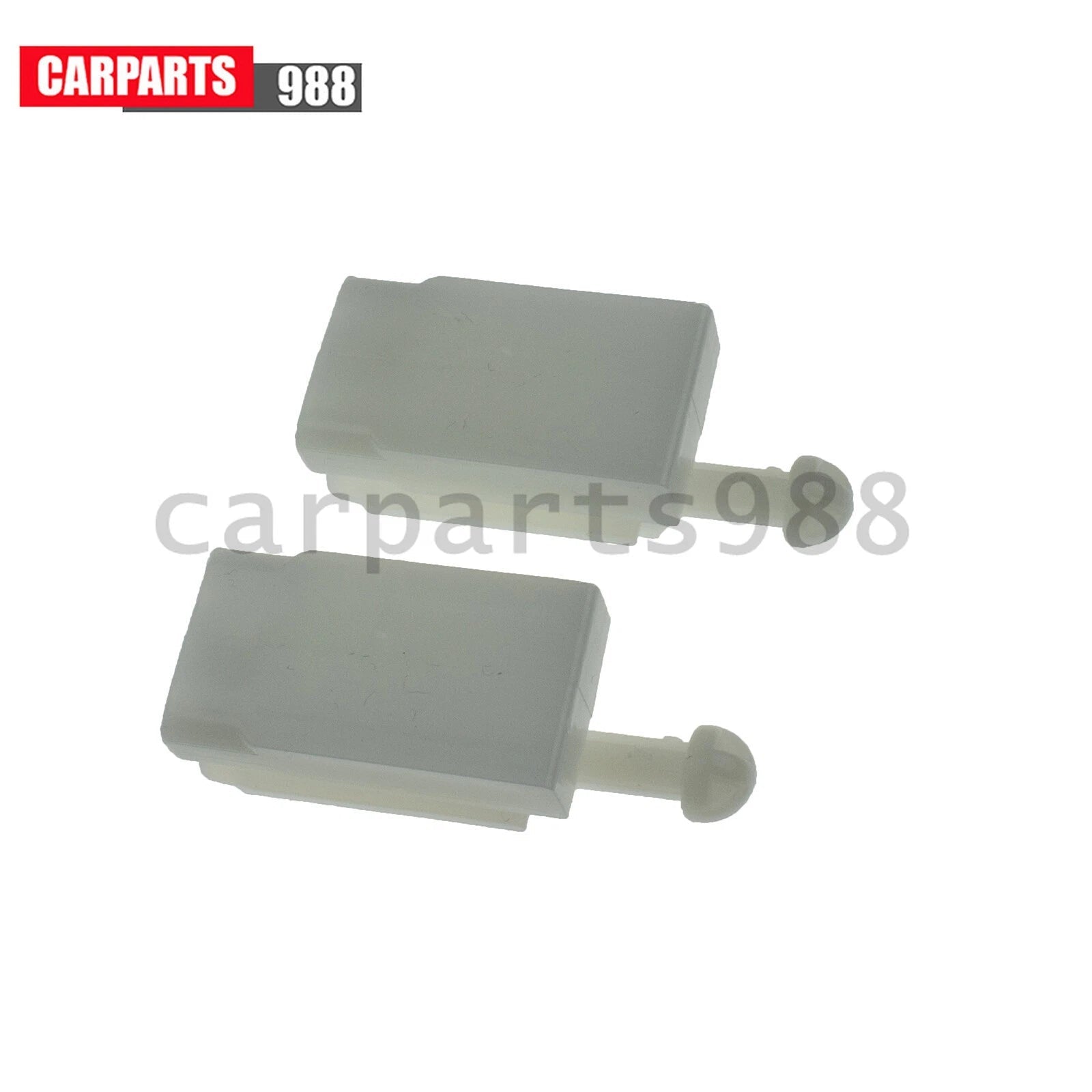 Headlight Adjuster Mounting Bracket Kit For 2000-03 BMW E39 5 Series 63120027924 6B93BC-57